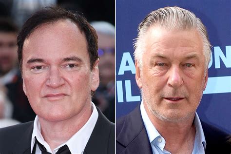 Quentin Tarantino: Alec Baldwin '10 Percent' Responsible for .